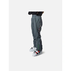 Spodnie ROSSIGNOL Racing Pant Junior - Black czarny Spodnie ROSSIGNOL Racing Pant Junior - Black czarny