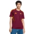 Koszulka męska adidas AS Roma 25/26 Home bordowa JP4184 pánské