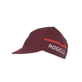 Rogelli czapka HERO czerwona