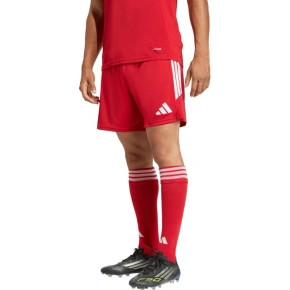Spodenki męskie adidas Tiro 26 League czerwone KA8791 Spodenki męskie adidas Tiro 26 League czerwone KA8791
