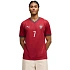 Koszulka męska Puma FPF Home Jersey Replica czerwona 788141 77 pánské