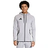 Bluza męska adidas Tiro 26 Travel Sweat Hoodie szara KF6077 pánské
