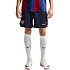 Spodenki męskie Nike FC Barcelona Match Home granatowe II1801 498
