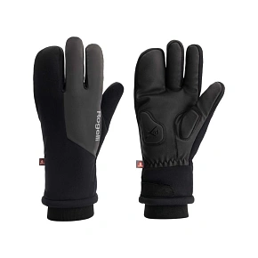 Rogelli rękawiczki DEEP WINTER czarne L Rogelli rękawiczki DEEP WINTER czarne L