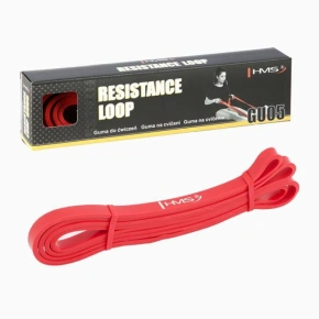 Guma do ćwiczeń HMS GU05 13 x 4.5 x 2080 MM 17-33-021 Guma do ćwiczeń HMS GU05 13 x 4.5 x 2080 MM 17-33-021