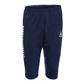 SELECT Spodnie 3/4 ARGENTINA navy granatowe