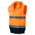 Kurtka Rimeck HV Guard 4 in 1 M MLI-5V298 fluorescencyjny pomarańczowy pánské