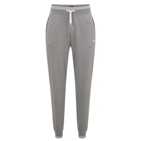 Męskie spodnie dresowe 50469710-033 - HUGO BOSS