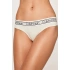 Stringi QF5234E-OW5 beżowy - Calvin Klein