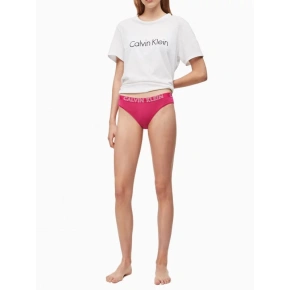 Majtki QD3637E - 8ZK malinowy - Calvin Klein