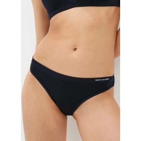 Majtki damskie UW0UW03258 - DW5 - Czarny - Tommy Hilfiger