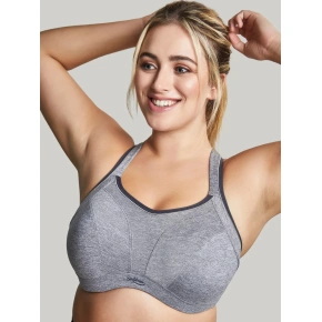 Balkonik sportowy charcoal marl 9441 melange - Sculptresse