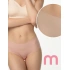 Majtki bezszwowe Mousse Maxi brzoskwiniowe - Julimex