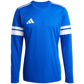 Koszulka adidas Squadra 25 Long Sleeve Jersey LM M JF6072 pánské