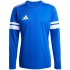 Koszulka adidas Squadra 25 Long Sleeve Jersey LM M JF6072 pánské