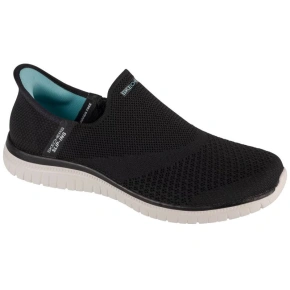 Skechers Slip-ins: Virtue - Sleek 104425-BKW Czarne 36 Skechers Slip-ins: Virtue - Sleek 104425-BKW Czarne 36
