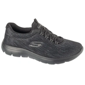 Skechers Summits - Fun Flair 150113-BBK Czarne 36