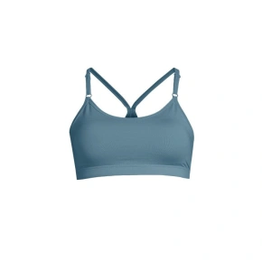 Stanik treningowy CASALL Strappy Sports Bra niebieski Stanik treningowy CASALL Strappy Sports Bra niebieski
