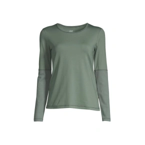 Koszulka CASALL Essential Mesh Detail Long Sleeve dusty green Koszulka CASALL Essential Mesh Detail Long Sleeve dusty green