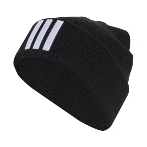 Czapka adidas 3-Stripes Beanie czarna JM3064 Czapka adidas 3-Stripes Beanie czarna JM3064