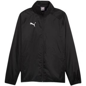 Kurtka męska Puma Team Goal All Weather czarna 659038 03 pánské