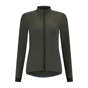 Rogelli bluza damska SIGNATURE zielona XS