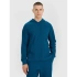 Bluza dresowa nierozpinana z kapturem męska 4F 4FWSS25TSWSM1558-46S pánské