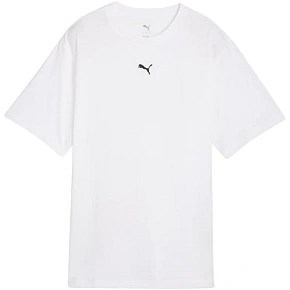 Koszulka damska Puma ESS Relaxed Tee biała 684971 02 Koszulka damska Puma ESS Relaxed Tee biała 684971 02