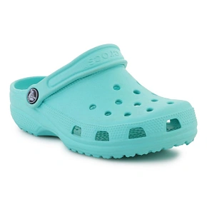 KLAPKI CROCS CLASSIC KIDS ISLAND GREEN 10006-17 KLAPKI CROCS CLASSIC KIDS ISLAND GREEN 10006-17