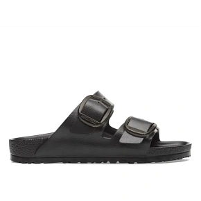Klapki Birkenstock ARIZONA BIG BUCKLE EVA NARROW Czarny (1029641)