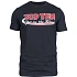 Koszulka TOP TEN "Get in the ring" (WAKO APPROVED)