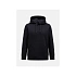 Bluza męska Peak Performance M Original Small Logo Hood kolor czarny