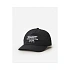 Czapka z daszkiem RIP CURL Raw Energy Statment Sb Cap czarny