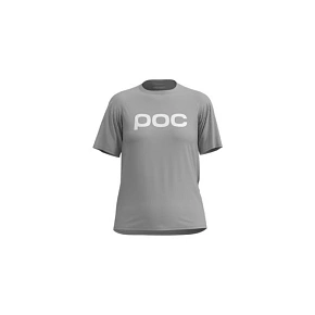 Koszulka rowerowa POC W's Reform Enduro Tee szara Koszulka rowerowa POC W's Reform Enduro Tee szara