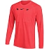 Koszulka męska Nike Dri-FIT Referee III longsleeve koralowa HV8326 635 pánské