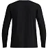 Koszulka z długim rękawem męska Odlo ZEROWEIGHT CHILL-TEC T-shirt crew neck l/s czarna pánské