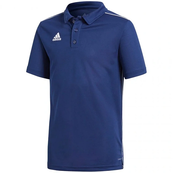 Koszulka dziecięca CORE 18 POLO CV3680 - Adidas