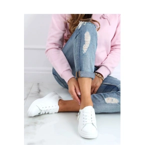 Damskie trampki LA132P - Inello