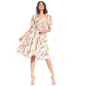 Damska sukienka dzienna T344/2 - Tessita