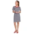 Sukienka damska S305 - Stylove