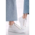Damskie buty sportowe W LCW-24-44-2462L Biały - Lee Cooper