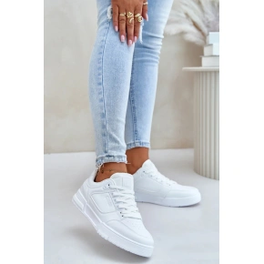 Dámská sportovní obuv OO274A549 Bílá - Big Star