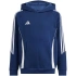 Bluza adidas Tiro 24 Sweat Hoodie Jr IR7504