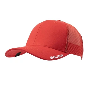 Czapka Bauer Team Mesh Sr
