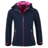 Kurtka TrollKids Girls Trollfjord Jacket Jr 175-114