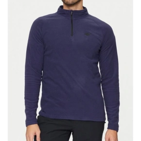 Bluza polarowa 4F M 4FWAW24UFLEM044 31S pánské Bluza polarowa 4F M 4FWAW24UFLEM044 31S pánské