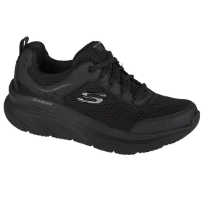 Skechers Relaxed Fit: D'Lux Walker - Infinite Motion 149023-BBK Czarne 35 Skechers Relaxed Fit: D'Lux Walker - Infinite Motion 149023-BBK Czarne 35