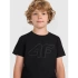 T-shirt z nadrukiem chłopięcy 4F 4FJWMM00TTSHM2331-20S