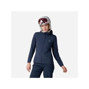 Kurtka Rossignol W Opside Hoodie Jkt granatowy