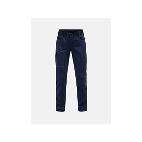Spodnie Peak Performance W Light SS Scale Pants granatowy